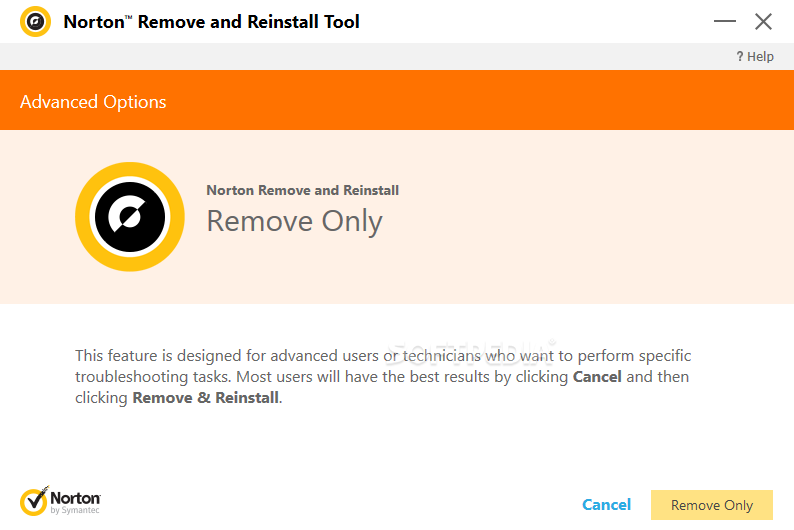 Norton removal tool for mac